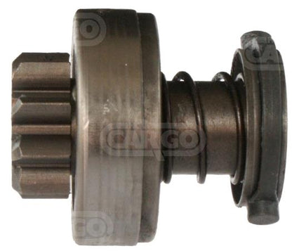 Starter Motor Drive Pinion Bendix Clutch Teeth HC-CARGO Replacing Bosch 9 Tooth 16 Spline SDV38182 233835 - Mid-Ulster Rotating Electrics Ltd