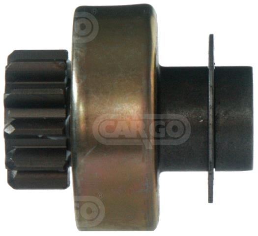 Starter Motor Drive Pinion Bendix Clutch Teeth HC-CARGO Replacing VALEO 11 Tooth 5 Spline SDV32154 234086 - Mid-Ulster Rotating Electrics Ltd