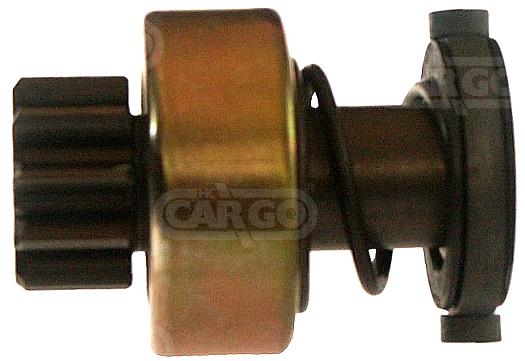 Starter Motor Drive Pinion Bendix Clutch Teeth HC-CARGO Replacing Bosch 10 Tooth 10 Spline SDV38197 234087 - Mid-Ulster Rotating Electrics Ltd