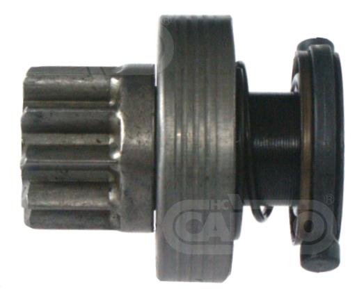 Starter Motor Drive Pinion Bendix Clutch Teeth HC-CARGO Replacing Bosch 10 Tooth 9 Spline SDV38203 234158 - Mid-Ulster Rotating Electrics Ltd