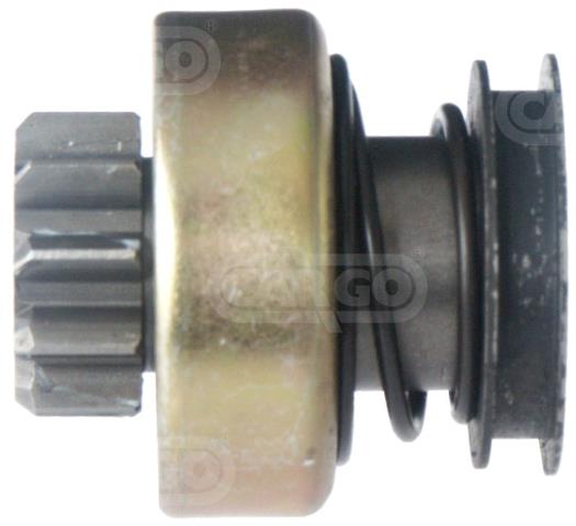 Starter Motor Drive Pinion Bendix Clutch Teeth HC-CARGO Replacing Bosch 10 Tooth 16 Spline SDV3927 234535 - Mid-Ulster Rotating Electrics Ltd