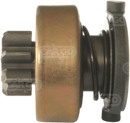 Starter Motor Drive Pinion Bendix Clutch Teeth HC-CARGO Replacing Bosch 8 Tooth 10 Spline SDV3923 235200 - Mid-Ulster Rotating Electrics Ltd