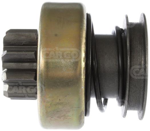 Starter Motor Drive Pinion Bendix Clutch Teeth HC-CARGO Replacing Bosch 1006209796 9 Tooth 10 Spline 236832 - Mid-Ulster Rotating Electrics Ltd
