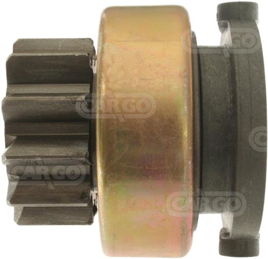 Starter Motor Drive Pinion Bendix Clutch Teeth HC-CARGO 11 Tooth 12 Spline SDV38854 236876 333867 - Mid-Ulster Rotating Electrics Ltd