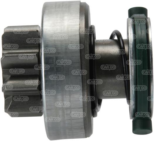 Starter Motor Drive Pinion Bendix Clutch Teeth HC-CARGO Replacing Bosch 9 Tooth 10 Spline SDV38809 237667 - Mid-Ulster Rotating Electrics Ltd