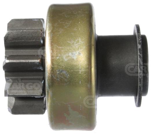 Starter Motor Drive Pinion Bendix Teeth HC-CARGO Replacing MAGNETI MARELLI 9 Tooth 10 Spline SDV38861 237990 - Mid-Ulster Rotating Electrics Ltd