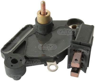 24V Voltage Regulator Brush Box to fit Scania Fiat Mitsubishi Alternator 232043 - Mid-Ulster Rotating Electrics Ltd