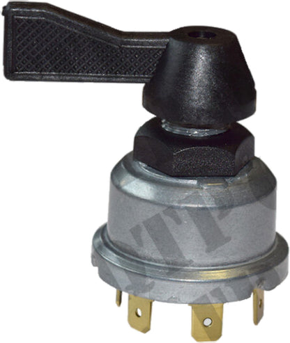 Indicator Switch Fits Massey Ferguson 135 165 Or Universal Fitment Suitable For Tractors QTP2703