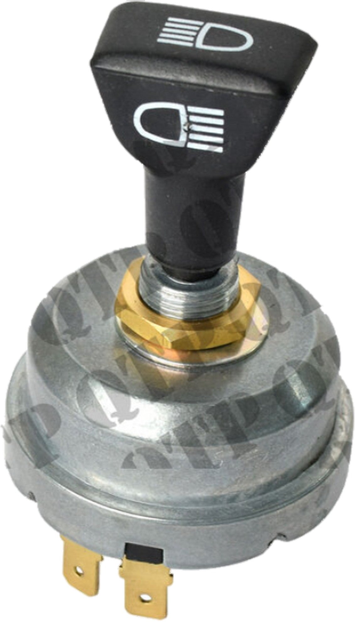 4 Way Rotary Light Switch Fits Ford New Holland Tractors Classics Kit ...