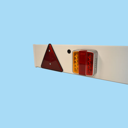Genuine Maypole Trailer Lighting Board With 12v 24v Multi Function Led Lights 0.915m / 3ft Long With 4M Cable MP271PLED - Mid-Ulster Rotating Electrics Ltd