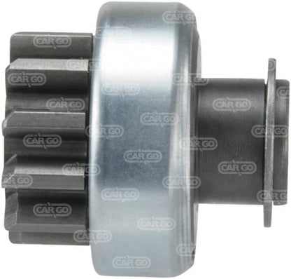 Starter Motor Drive Pinion Bendix Teeth HC-CARGO Replacing MAGNETI MARELLI 11 Tooth 10 Spline 330651 - Mid-Ulster Rotating Electrics Ltd