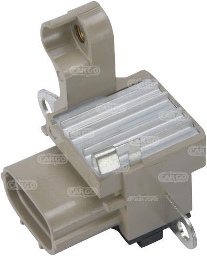 12V Alternator Voltage Regulator Replacing Nippon Denso Type Landrover VR-H2005-150 333034 - Mid-Ulster Rotating Electrics Ltd