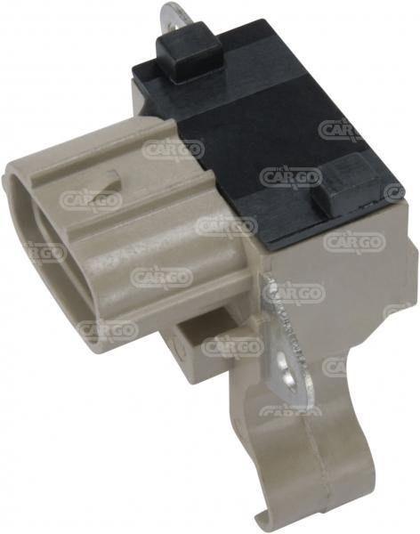 12V Alternator Voltage Regulator Replacing Nippon Denso Type Landrover VR-H2005-150 333034 - Mid-Ulster Rotating Electrics Ltd