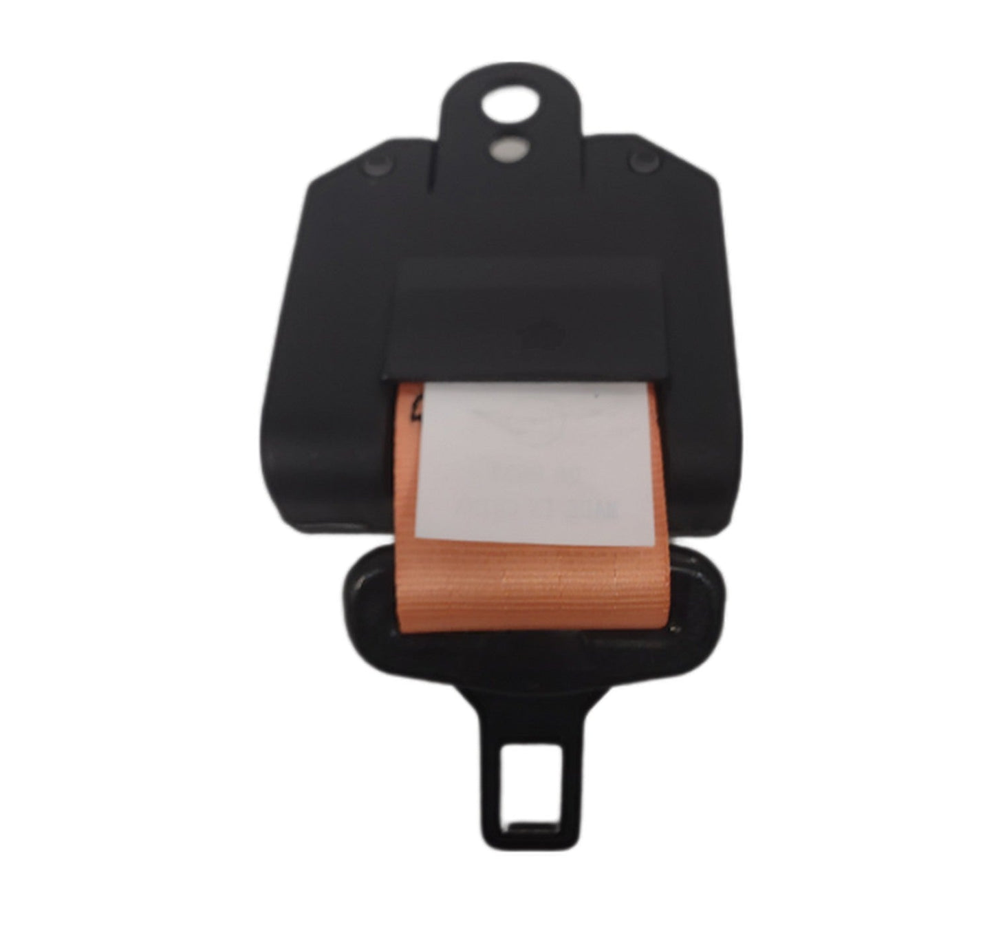 Retractable 3 Point Seat belt Kit with Din Pole Mount Green Led Beacon LG4005 MP40934