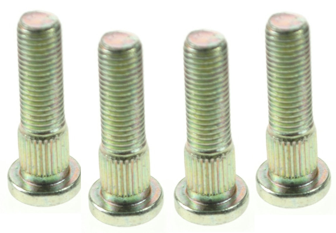 Unf Wheel Lug Stud For Hubs Car Caravan Trailer 4 Universal 3/8 Maypole MP4185B