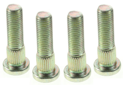 Unf Wheel Lug Stud For Hubs Car Caravan Trailer 4 Universal 3/8 Maypole MP4185B