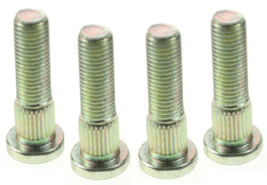 Unf Wheel Lug Stud For Hubs Car Caravan Trailer 4 Universal 3/8 Maypole MP4185B