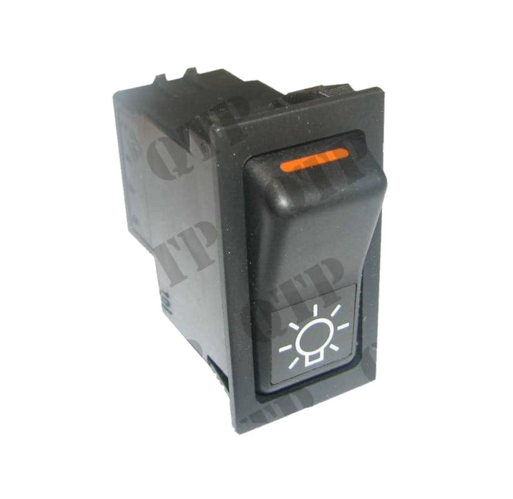 Off On On Rocker Switch For Lights 12v 24V Swf Type Rectangle QTP 4191 ...