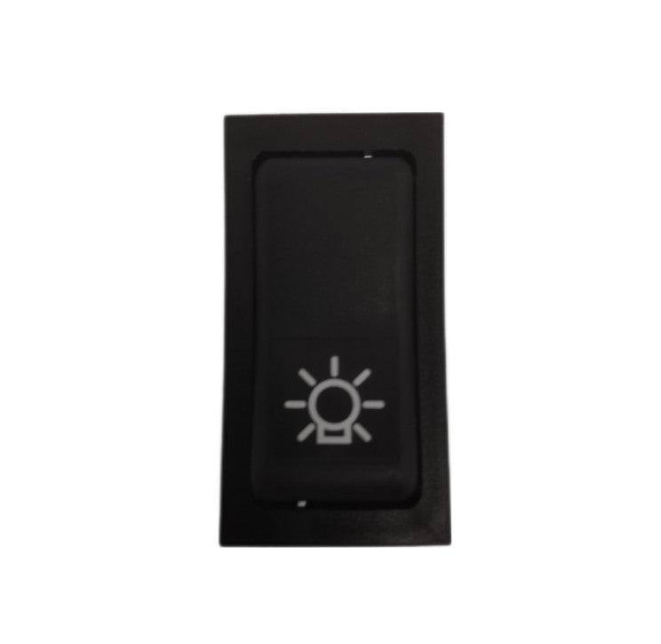 Off On On Rocker Switch For Lights 12v 24V Swf Type Rectangle QTP41917 ...