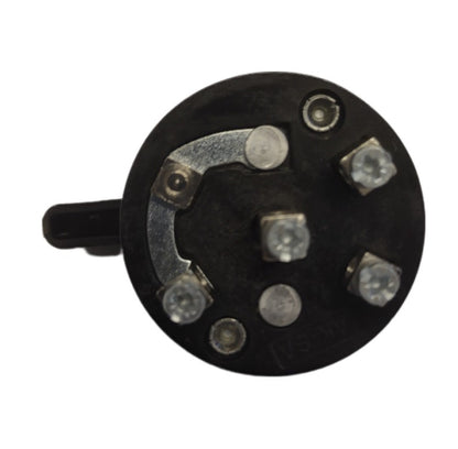 Indicator Switch Universal Fitment Suitable For Tractors Green Illumination Fits 26mm Hole QTP4196