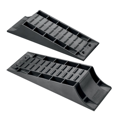 2 x Froli Level Ramps and Spirit Level for Caravans and Motorhomes 8000kgs Maypole MP4601 & MP835B