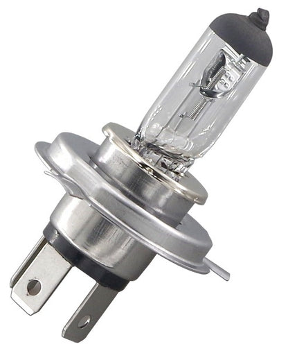 H4 Bulb 24V 75/70W P43T 3 Pin Headlight Bulb Work Lamps Halogen Wood Auto Blb475