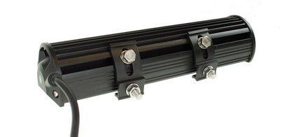 MAYPOLE LED LIGHT BAR 12/24V 72W (24 x 3W) SPOT/FLOOD COMBO IP67 MP5072 - Mid-Ulster Rotating Electrics Ltd