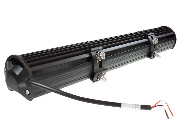 MAYPOLE LED LIGHT BAR 12/24V 126W (42 x 3W) SPOT/FLOOD COMBO IP67 MP5073 - Mid-Ulster Rotating Electrics Ltd