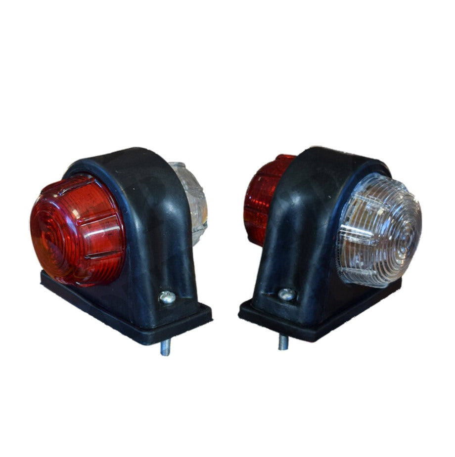 Genuine Britax Trailer Tractor Light - Lights Mp37B | Rotating ...