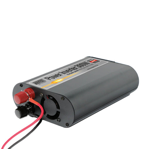 Maypole 300W Power Inverter DC 12V to 230V AC Converter with AC Outlet and 5V 2.1A USB Car Charger MP56030 - Mid-Ulster Rotating Electrics Ltd