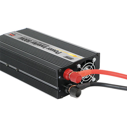 Maypole 800W Power Inverter DC 12V to 230V AC Converter with AC Outlet and 5V 2.1A USB Car Charger MP56080 - Mid-Ulster Rotating Electrics Ltd