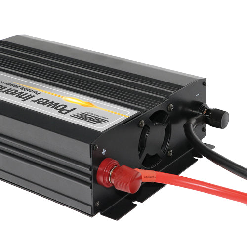 Maypole 1000W Power Inverter DC 12V to 230V AC Converter with AC Outlet and 5V 2.1A USB Car Charger MP56100 - Mid-Ulster Rotating Electrics Ltd