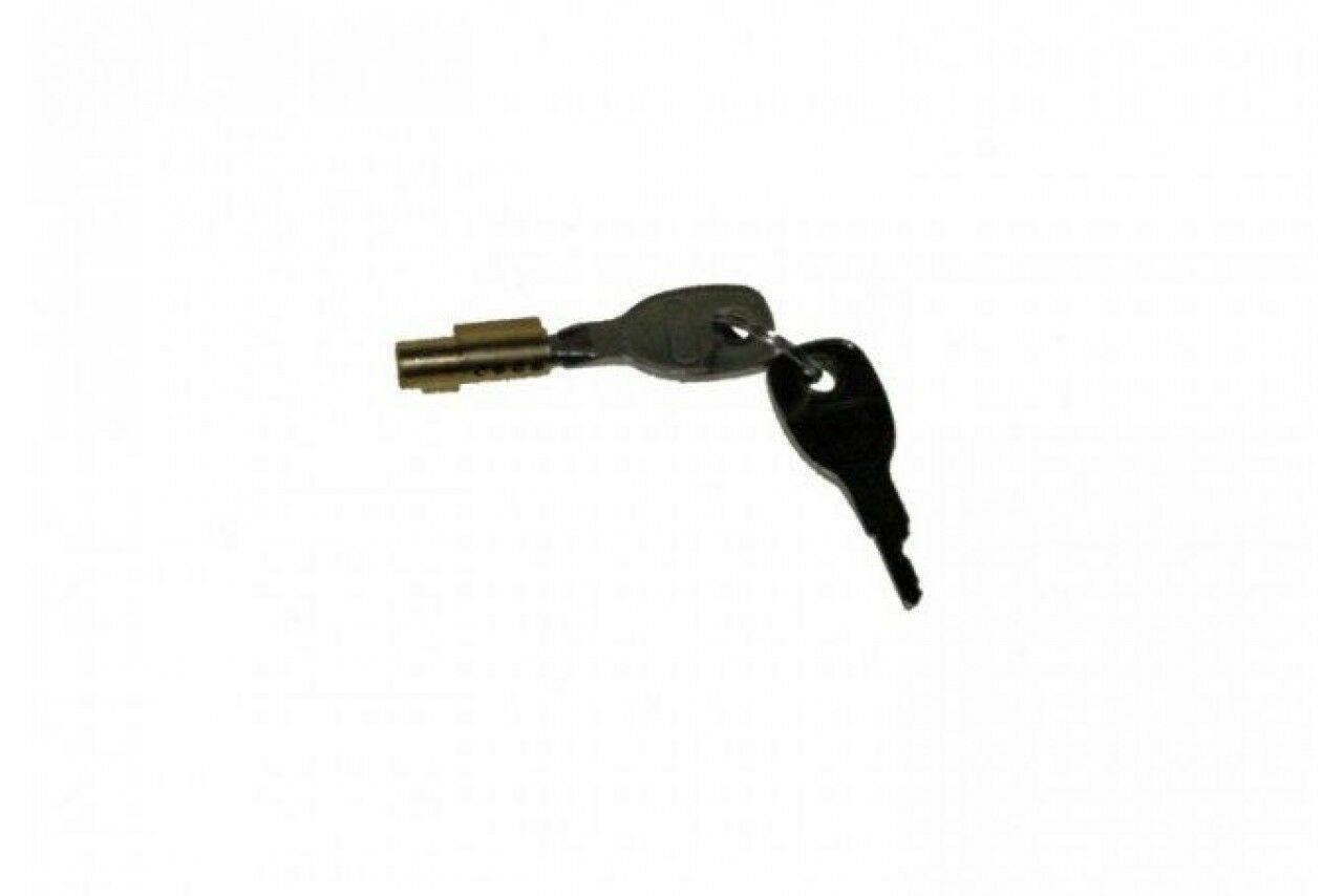 Security Lock And Key To Fit Coupling Integral Maypole Mp80 Or Mp81- Mp478B - Mid-Ulster Rotating Electrics Ltd