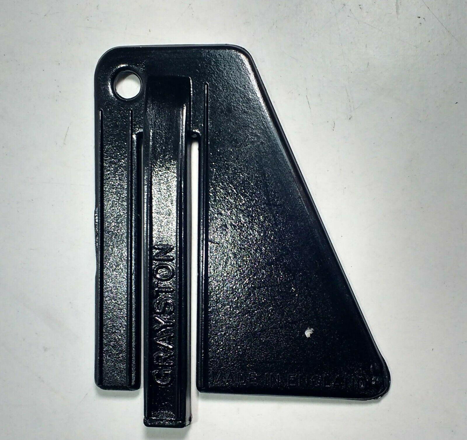 2 X Universal Seat Belt Strap Clip Adjusters Maypole Genuine Grayston Ge16 - Mid-Ulster Rotating Electrics Ltd