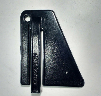 2 X Universal Seat Belt Strap Clip Adjusters Maypole Genuine Grayston Ge16 - Mid-Ulster Rotating Electrics Ltd