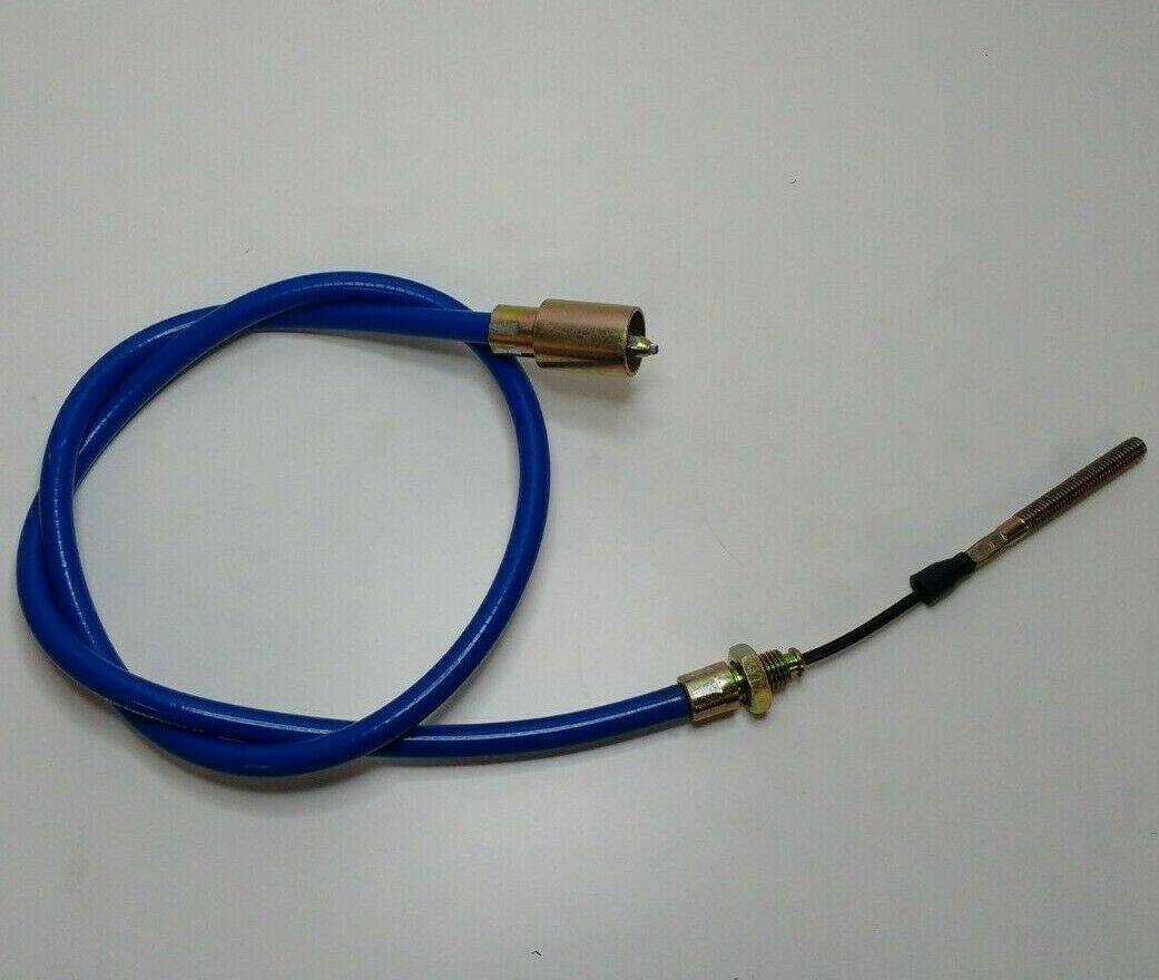 2 X Knott & Ifor Williams Trailer Brake Cables Detachable 830Mm Maypole Mp41308 - Mid-Ulster Rotating Electrics Ltd