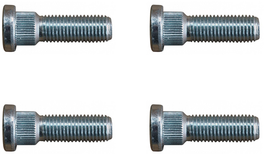 Wheel Lug Stud For Hubs Car Caravan Trailer Universal 4 M12X1.5 Maypole Mp4195B - Mid-Ulster Rotating Electrics Ltd