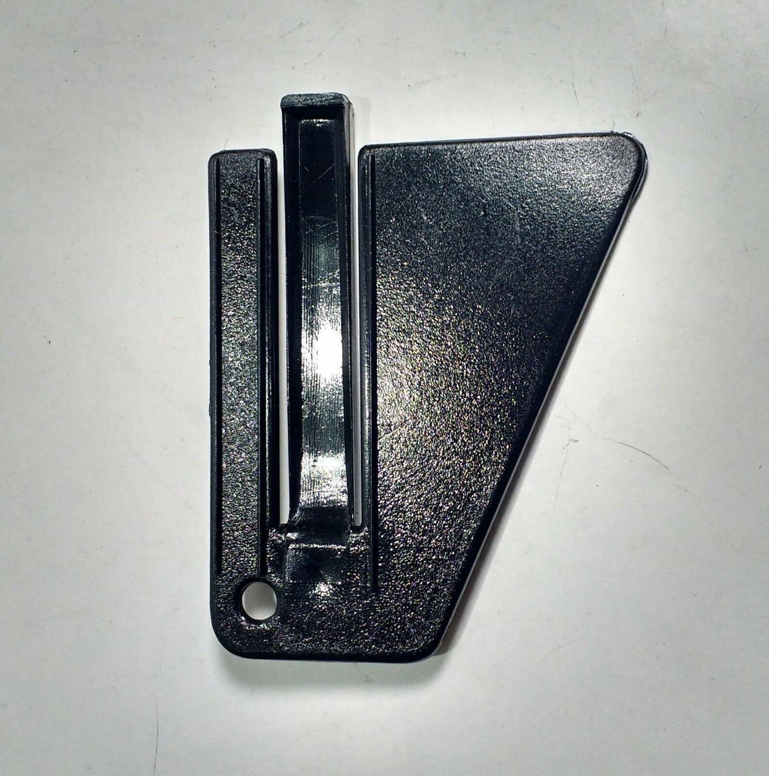 2 X Universal Seat Belt Strap Clip Adjusters Maypole Genuine Grayston Ge16 - Mid-Ulster Rotating Electrics Ltd