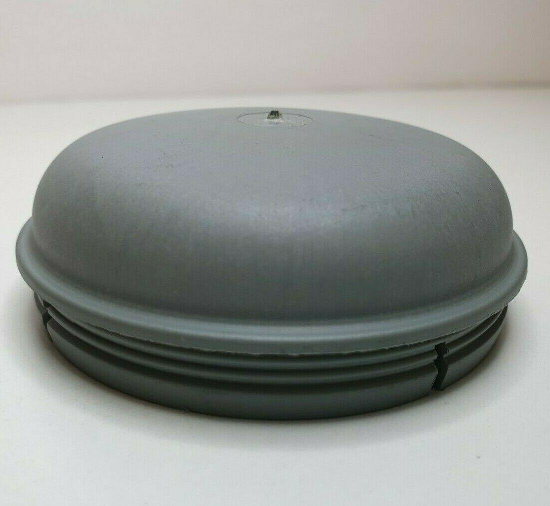 Pair of Ifor Williams Plastic Hubcap 76Mm Grey Trailers Neutral Maypole Mp4155B - Mid-Ulster Rotating Electrics Ltd