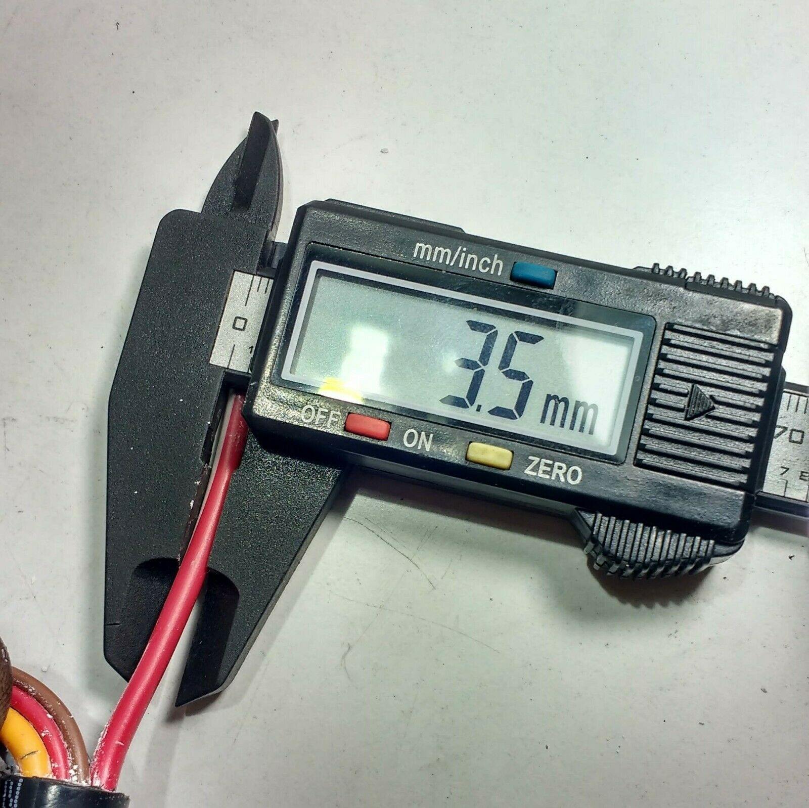 12V 24V Cable 5M 12 Core (7 + 1 + 4) Pvc Trailer Caravan Wire Maypole Mp305 - Mid-Ulster Rotating Electrics Ltd