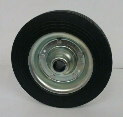 Steel Wheel For Telescopic Small Jockey Wheel Genuine Maypole 200Mm Mp228 - Mid-Ulster Rotating Electrics Ltd