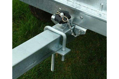 Trailer Spare Wheel Carrier Kit For 50 - 60Mm Drawbars Universal Maypole Mp195 - Mid-Ulster Rotating Electrics Ltd
