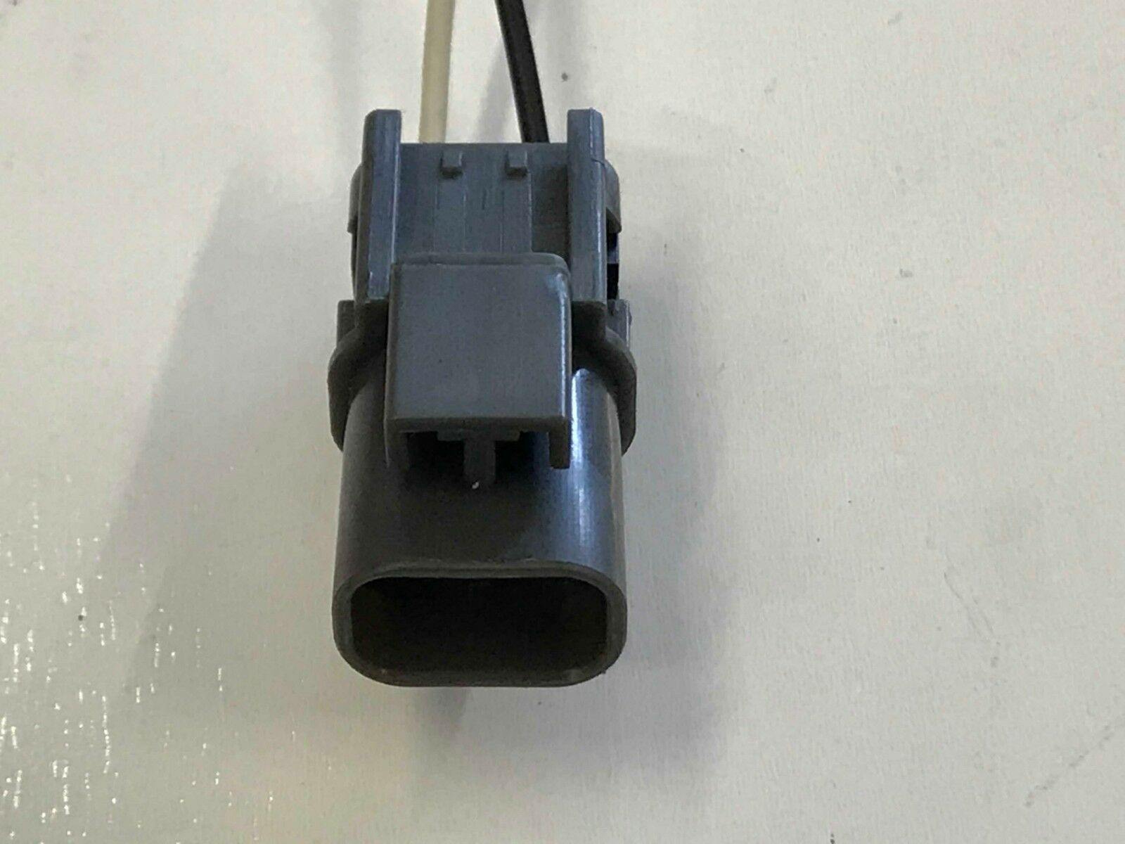 2 Pin Alternator Repair Plug Gm Gmc Dodge 2 Way Pigtail Wire Mure Pl25-Wl - Mid-Ulster Rotating Electrics Ltd