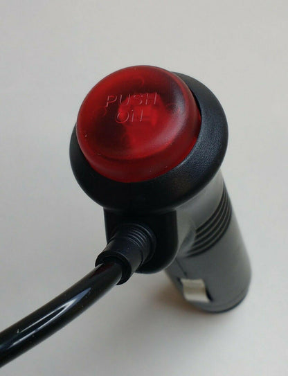 Led Recovery Beacon Multi Function Flasher Magnetic Mount Maypole 12V/24V Mp4091 - Mid-Ulster Rotating Electrics Ltd