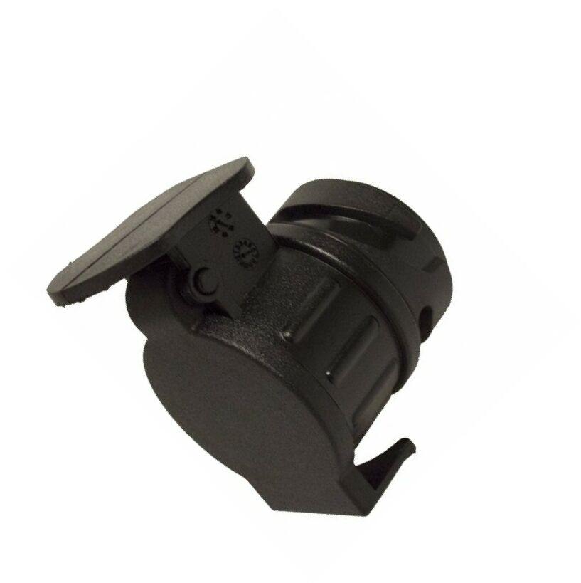 Plug Adapter 13 Pin To 7 Pin Socket Towing Trailer Conversion 12N Maypole Mp6015 - Mid-Ulster Rotating Electrics Ltd