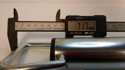 Trailer Prop Stand With Handle 600 X 42Mm Standard Duty Genuine Maypole Mp49101 - Mid-Ulster Rotating Electrics Ltd