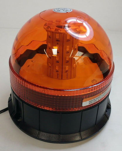Led Recovery Beacon Multi Function Flasher Magnetic Mount Maypole 12V/24V Mp4091 - Mid-Ulster Rotating Electrics Ltd