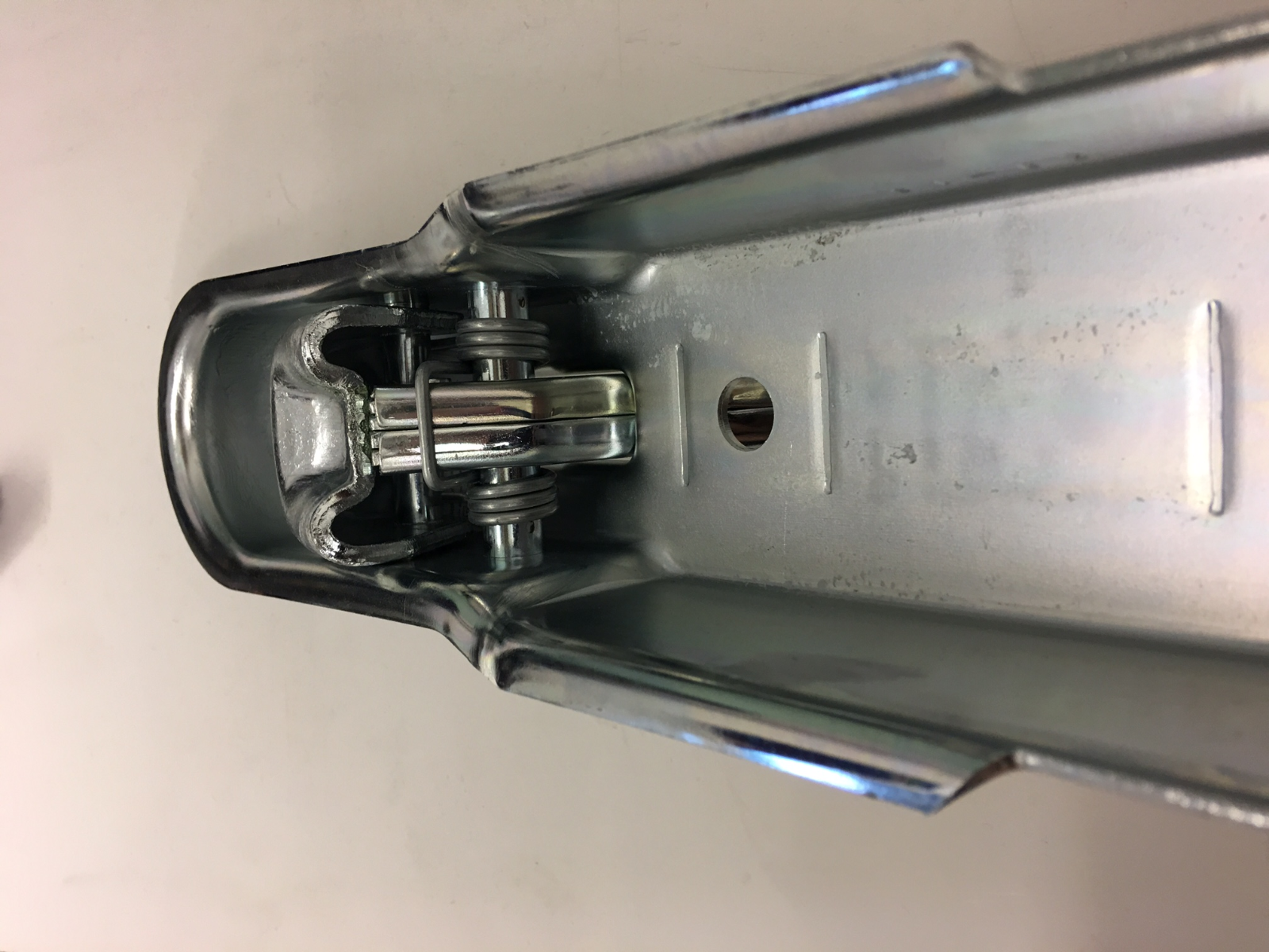 Tow Bar Hitch Coupling Pressed Steel For 50Mm Universal Drawbars Maypole Mp80 - Mid-Ulster Rotating Electrics Ltd