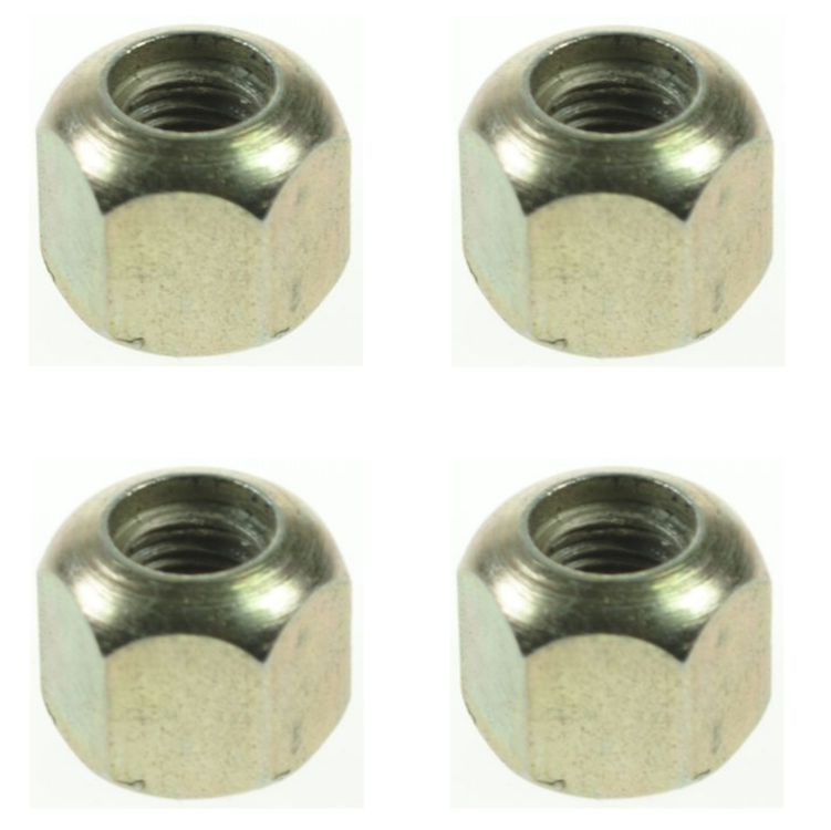 Unf Spherical Wheel Nut Lug Nut For 4 3/8" Universal Maypole Mp4180 Hub Mp4186B - Mid-Ulster Rotating Electrics Ltd
