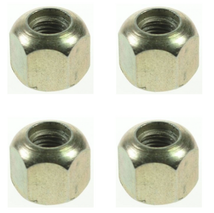 Unf Spherical Wheel Nut Lug Nut For 4 3/8" Universal Maypole Mp4180 Hub Mp4186B - Mid-Ulster Rotating Electrics Ltd